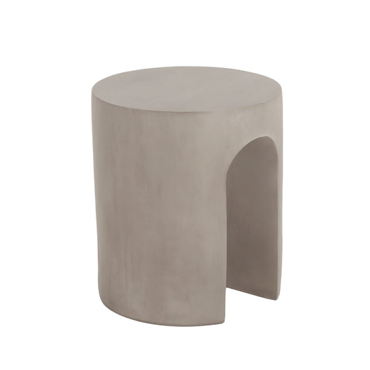 Thayer Modern U-Shape Side Table