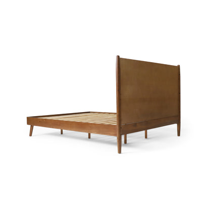 Chambar Solid Wood Platform Bed