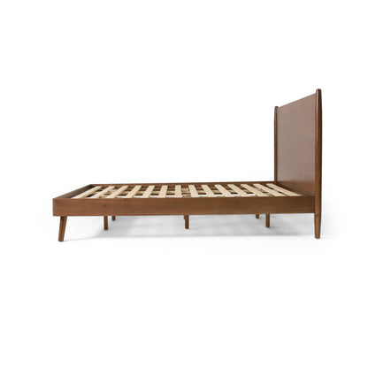 Chambar Solid Wood Platform Bed
