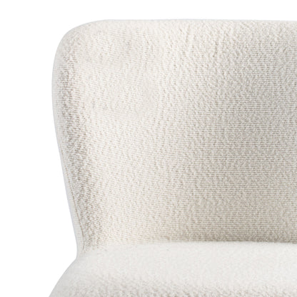 Orion Upholstered Bar Stools with Footrest