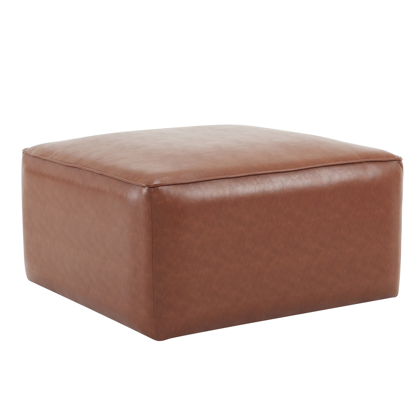 Mirabelle Indoor PU Ottoman