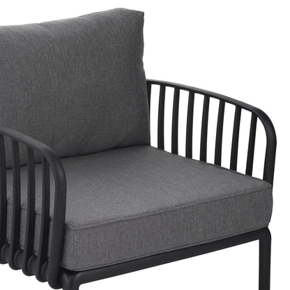 Peregri Outdoor Patio Upholstered Chair