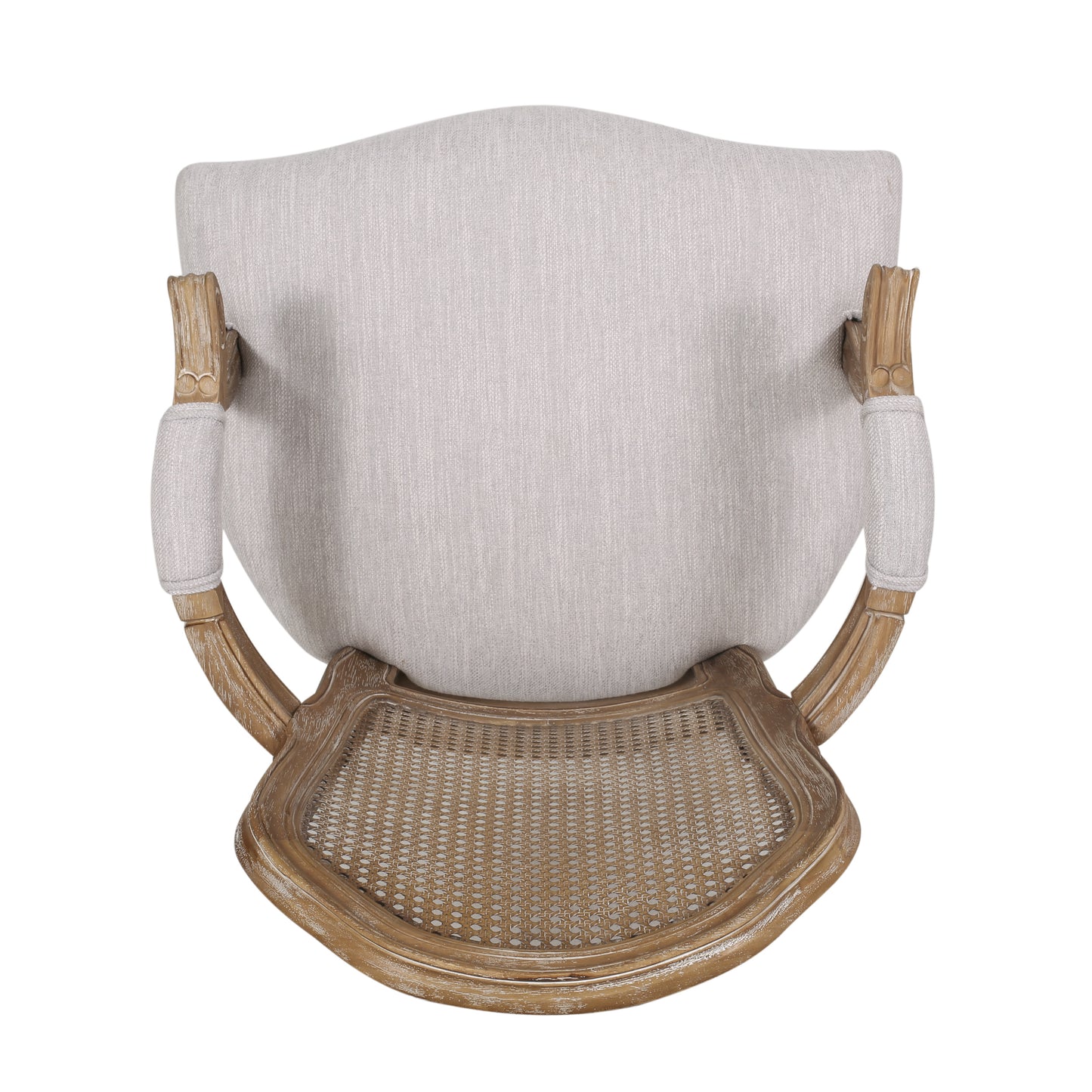 Velano 7 Piece Dining Set,wood Dining Chair, and Expandable Table