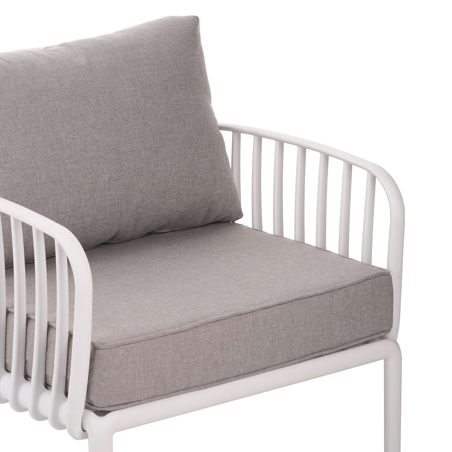 Peregri Outdoor Patio Upholstered Chair