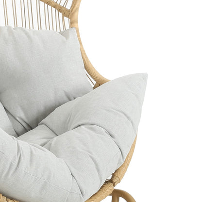 Paloma Outdoor Wicker Gliding Chair