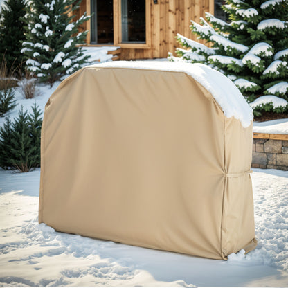 Reveriea Rectangle Outdoor BBQ Grill Cover