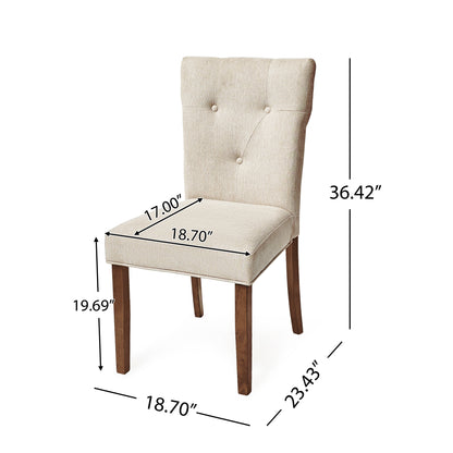 Chesten Indoor Dining Chair