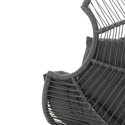 Paloma Outdoor Wicker Gliding Chair