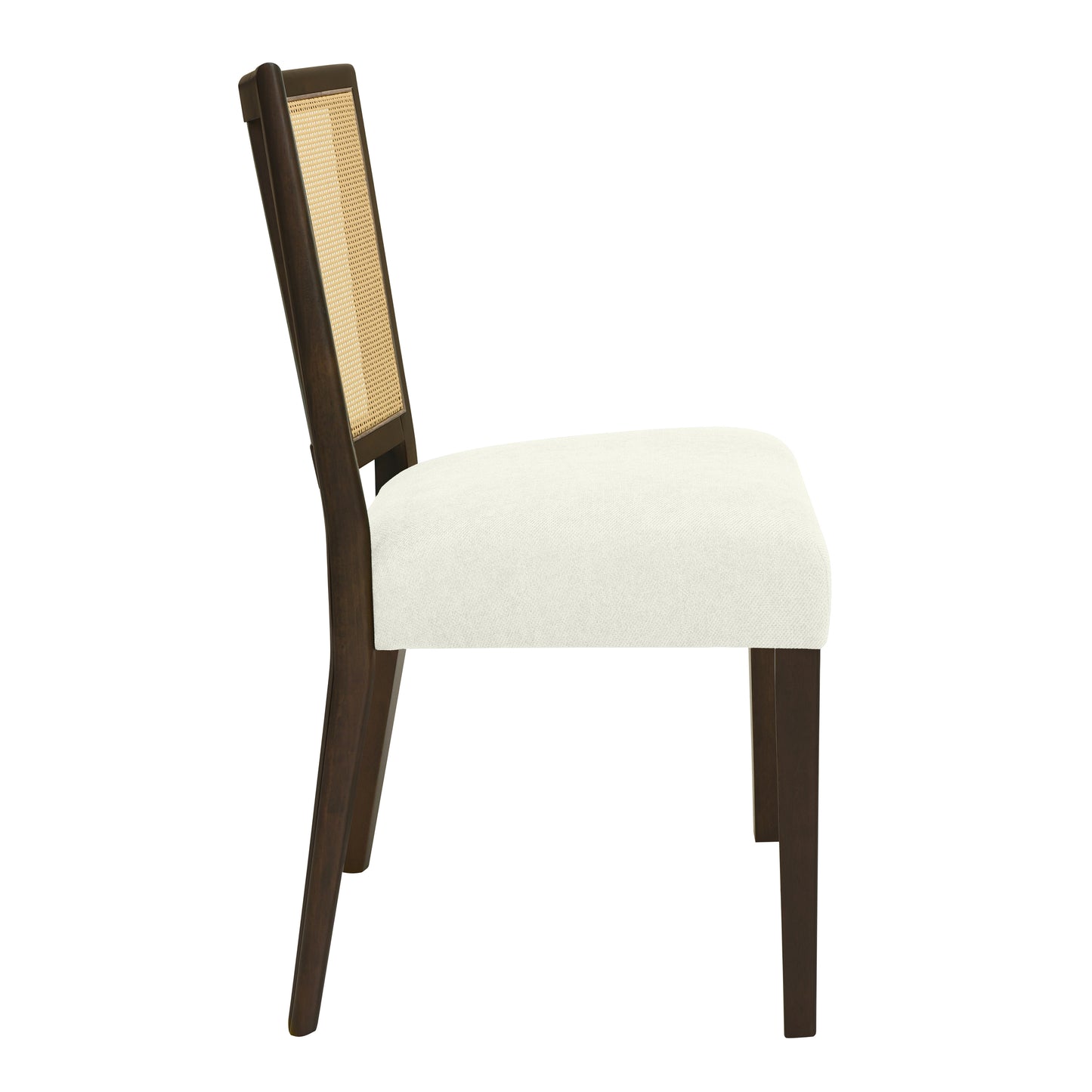Retre Modern Upholstered Dining Chairs,Set of 2
