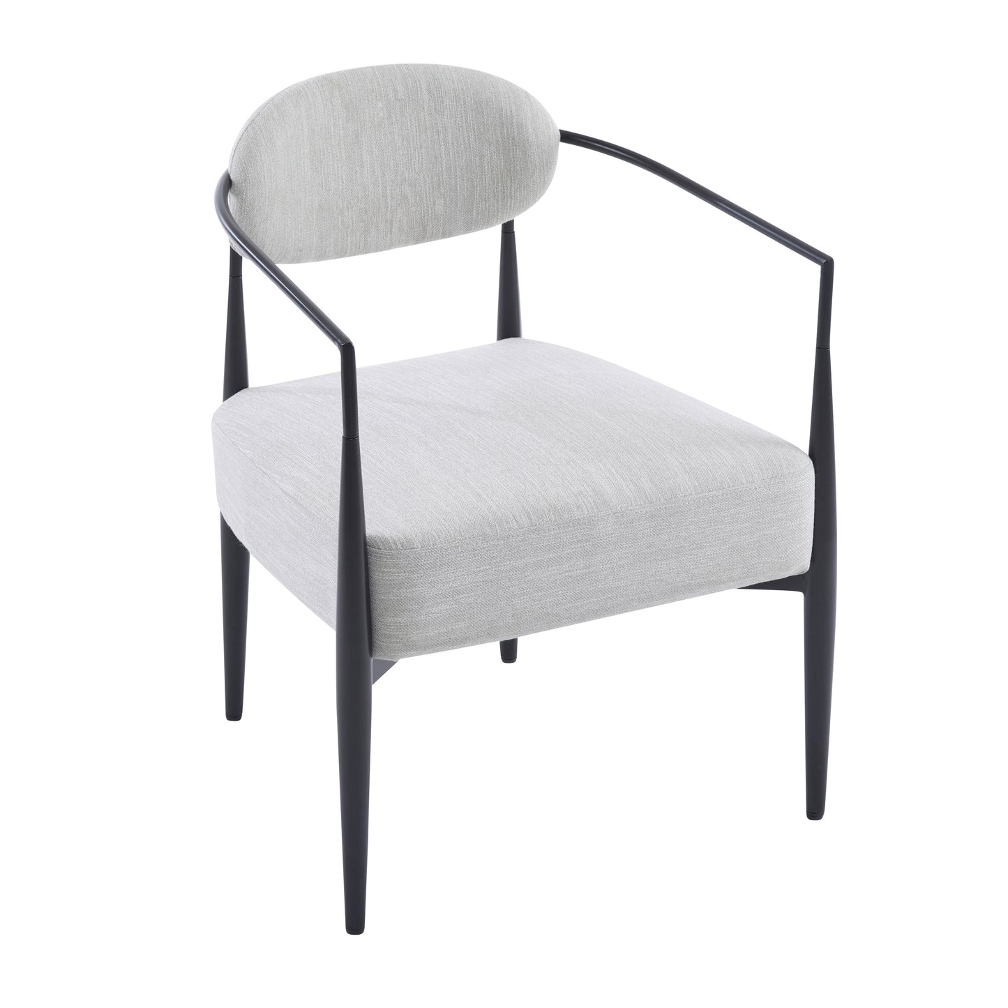 Sierrer Modern Upholstered Accent Chair