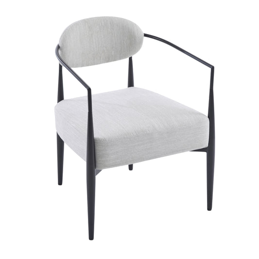 Sierrer Modern Upholstered Accent Chair