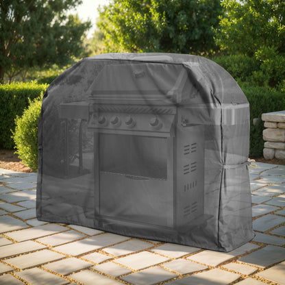 Reveriea Rectangle Outdoor BBQ Grill Cover