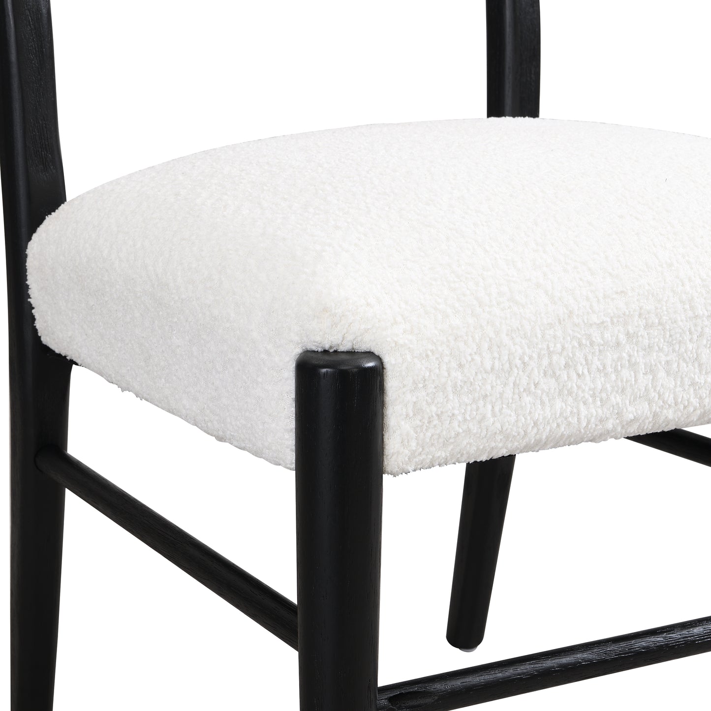 Velluma Modern simple Dining Chair,set of 2