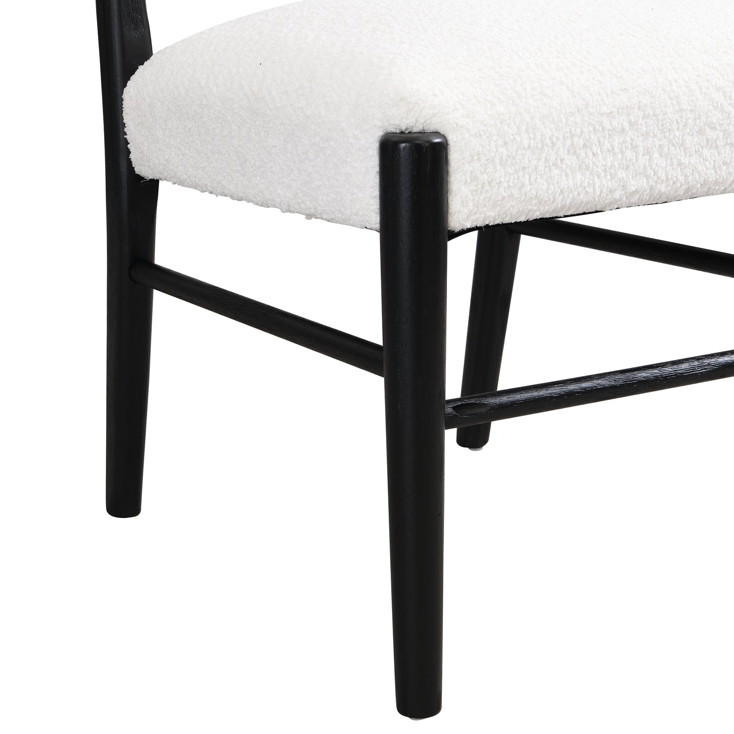 Velluma Modern simple Dining Chair,set of 2