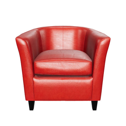 Prescott Tub Design Club Chair