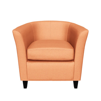 Prescott Tub Design Club Chair