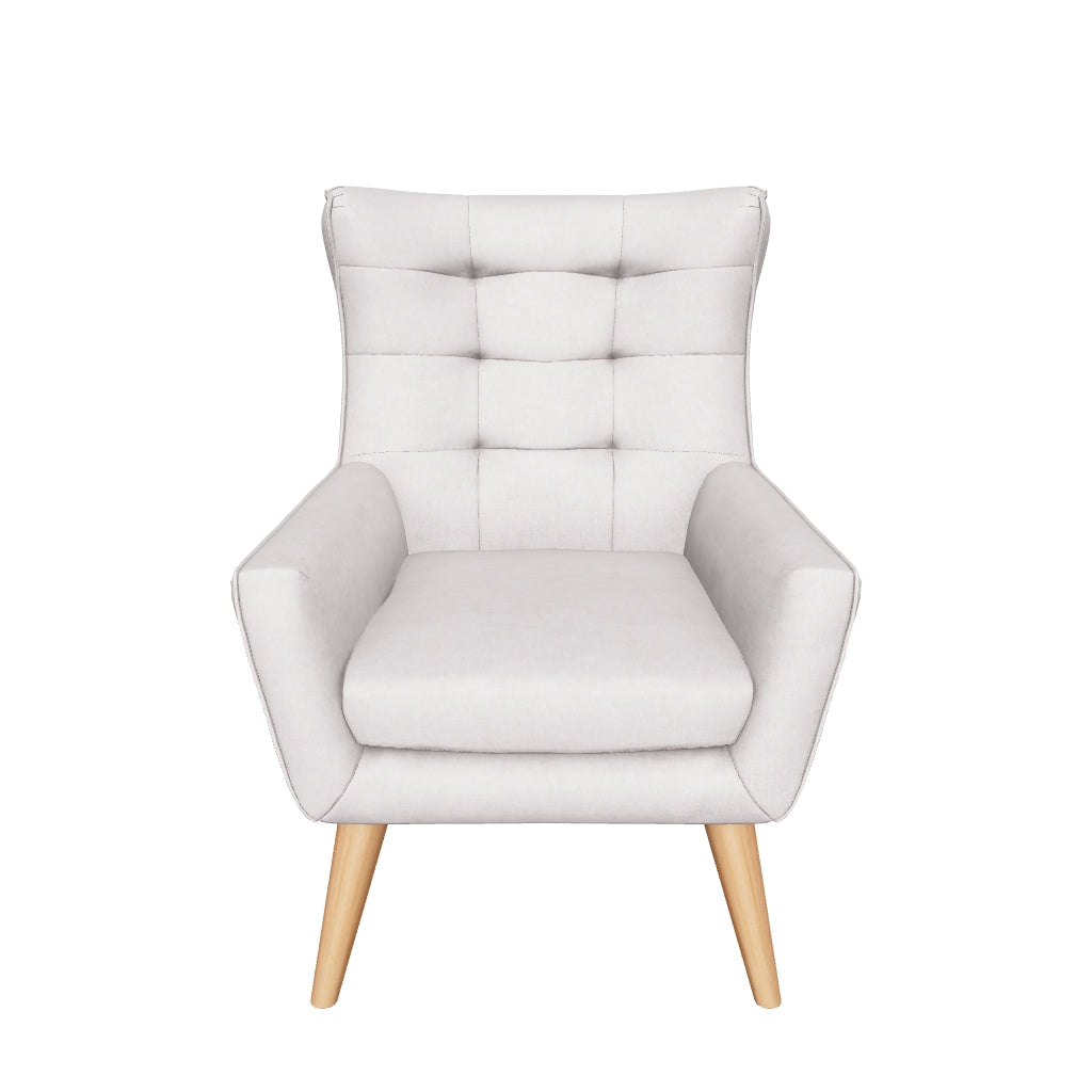 【KITH】アルテックChair63 Temescal Mid Century Modern Dark Teal Fabric Accent Chair – GDFStudio