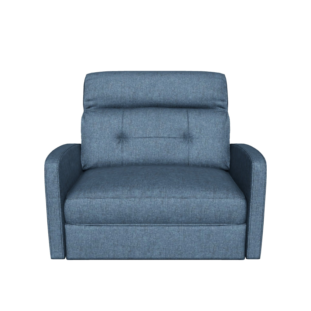 Recliner Cushion Backrest Cushion Integrated Recliner Backrest Cushion  Plush PP Cotton Back Support Office Chair Sofa CushionGray 45x100cm 