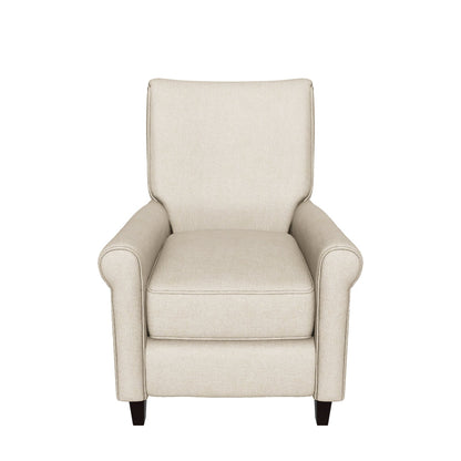 Charlene Traditional Fabric Recliner Chair
