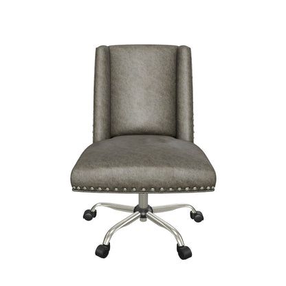 Quentin Home Office Microfiber Desk Chair