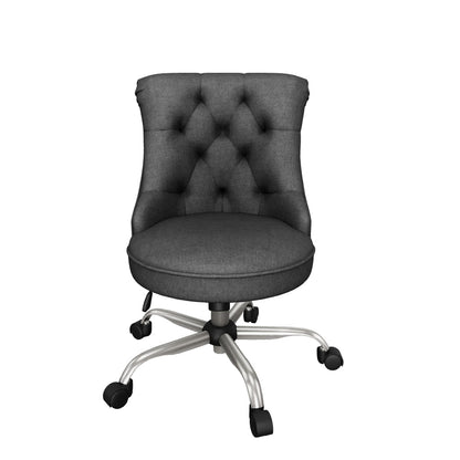 Tyesha Home Office Fabric Desk Chair