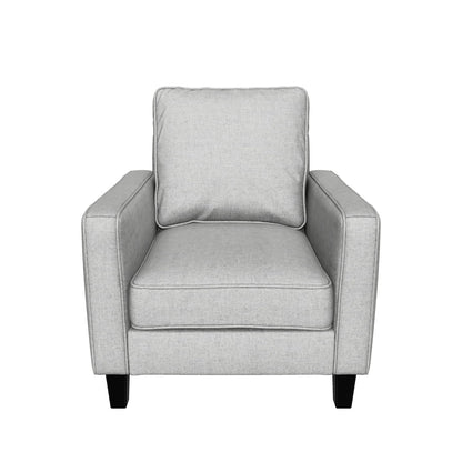 Elizabeth Contemporary Club Chair