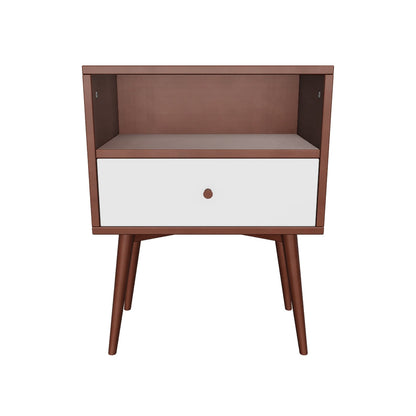 Ponelli Mid-Century Modern Side Table