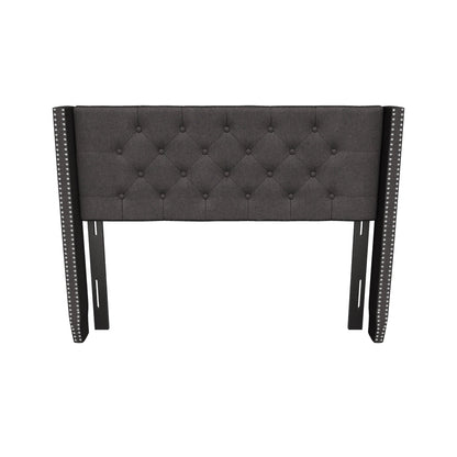 Ray Contemporary Upholstered Full/Queen Headboard