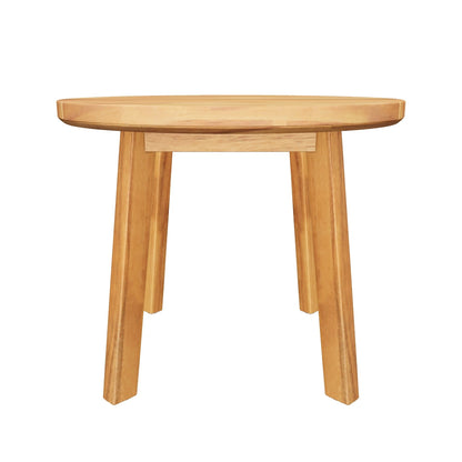 Burrough Outdoor Acacia Wood Side Table