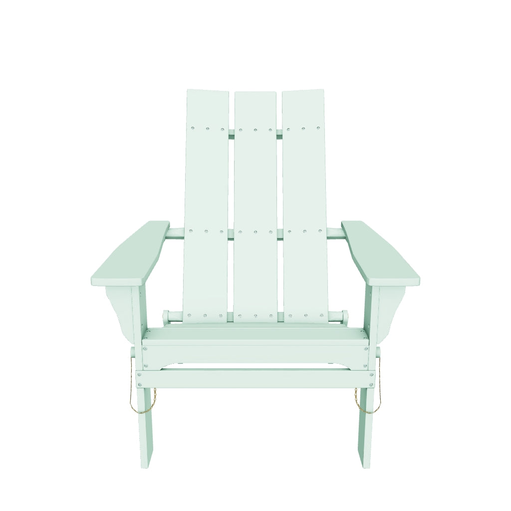 Mint green adirondack chair hot sale