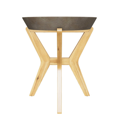 Hobson Outdoor Side Table