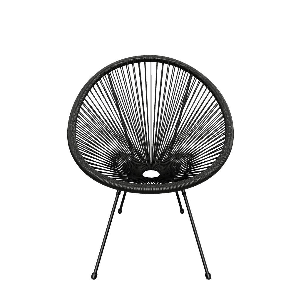 Bunnings best sale acapulco chair