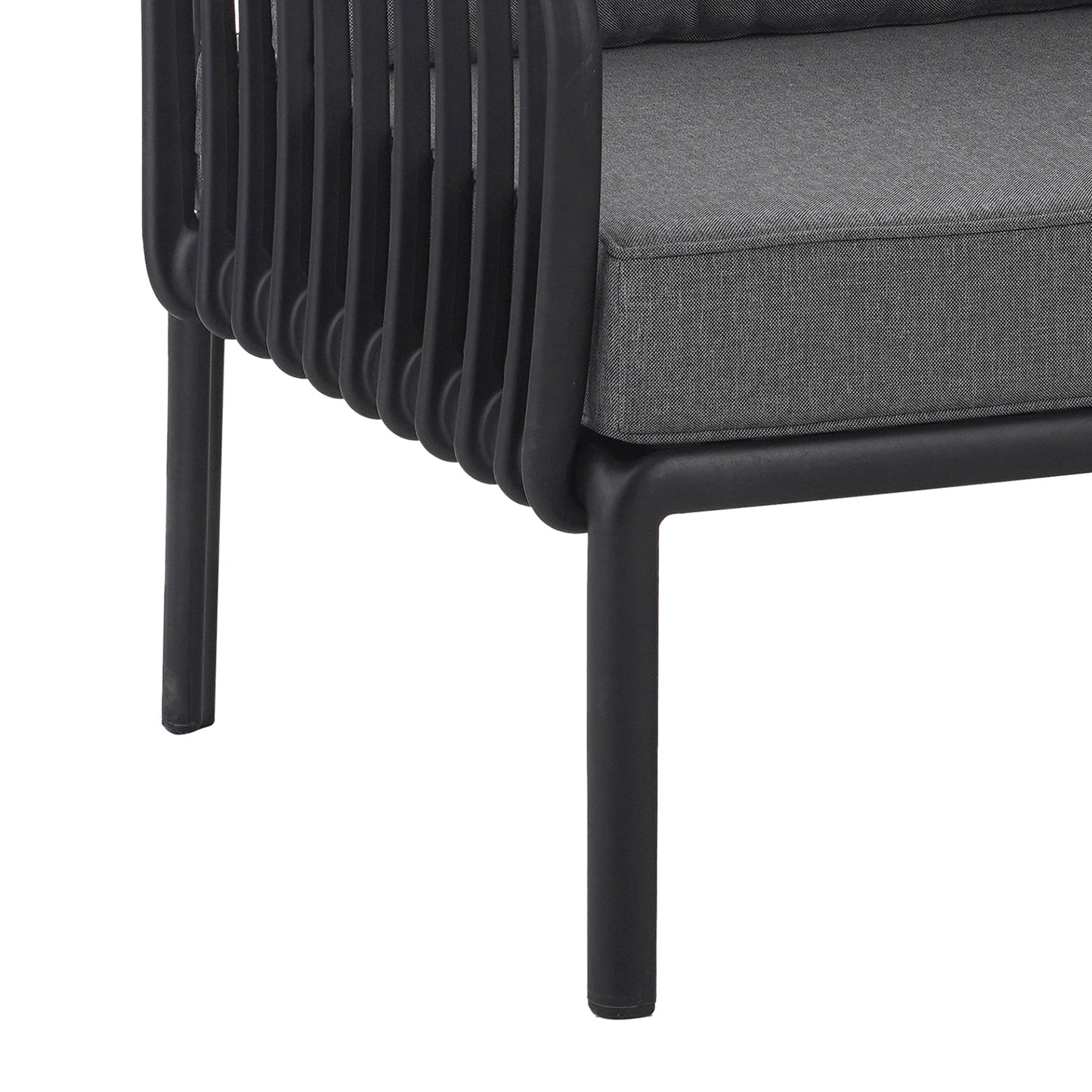 Peregri Outdoor Patio Upholstered Chair