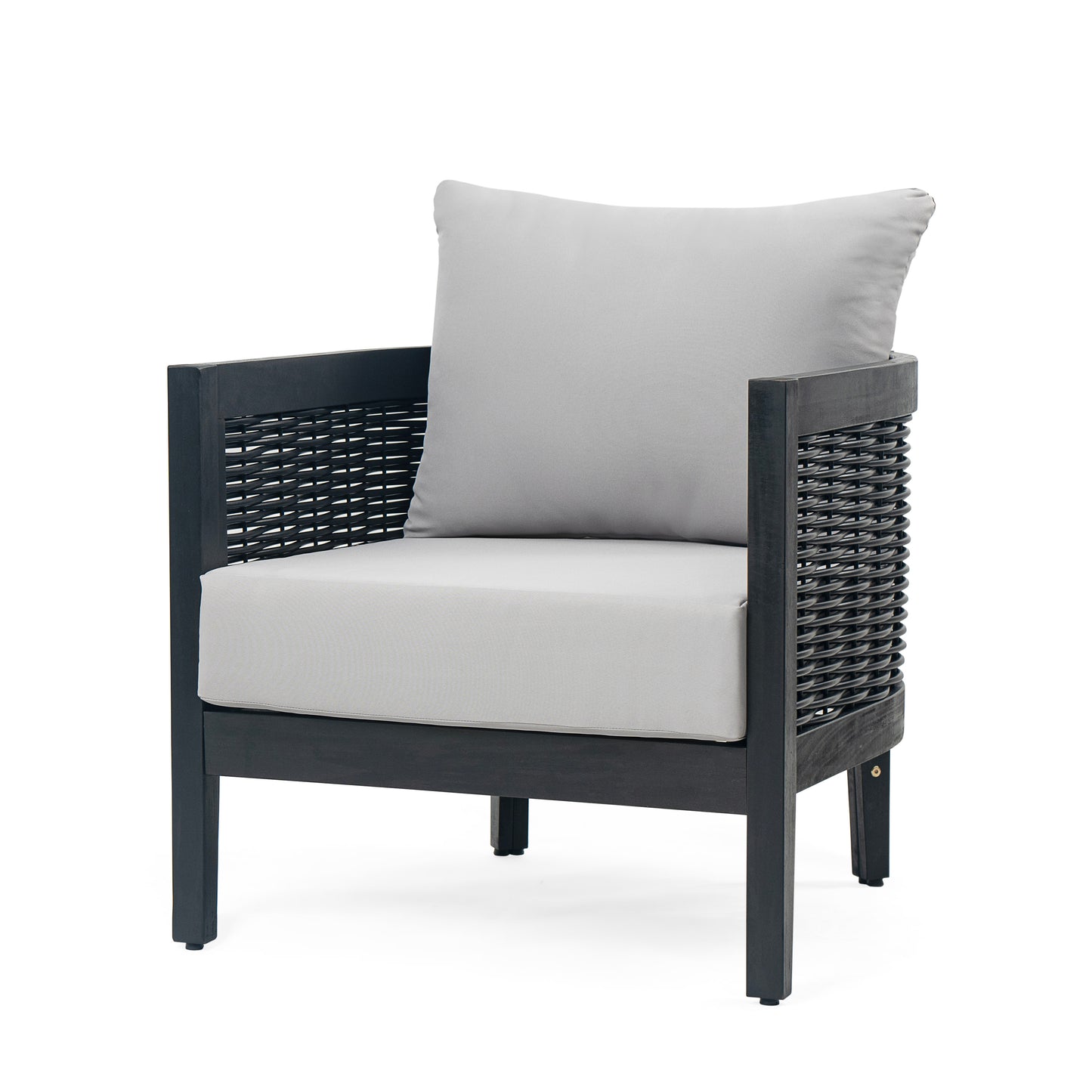 The Crowne Collection Transitional Club Chair