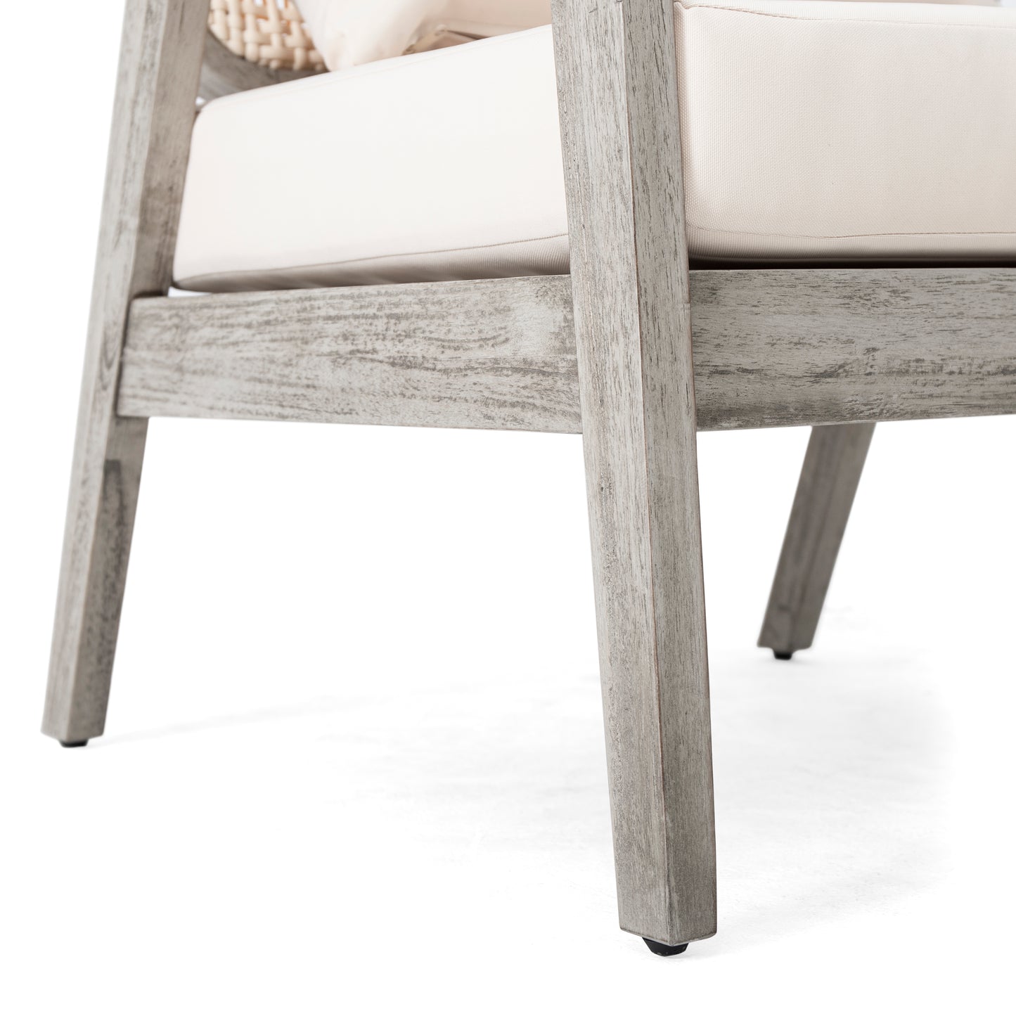 Jatas Outdoor Pation Club Chairs