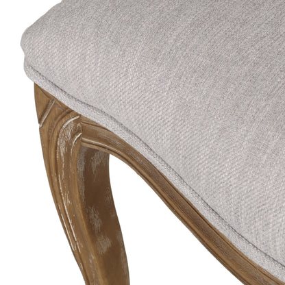 Velano 7 Piece Dining Set,wood Dining Chair, and Expandable Table