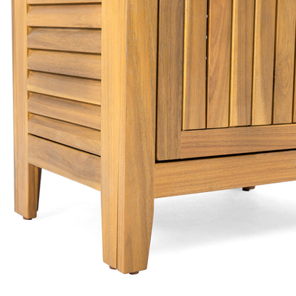 Grella Outdoor Storage Cabinet