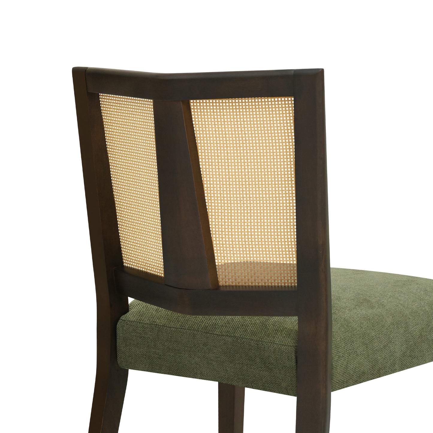 Retre Modern Upholstered Dining Chairs,Set of 2