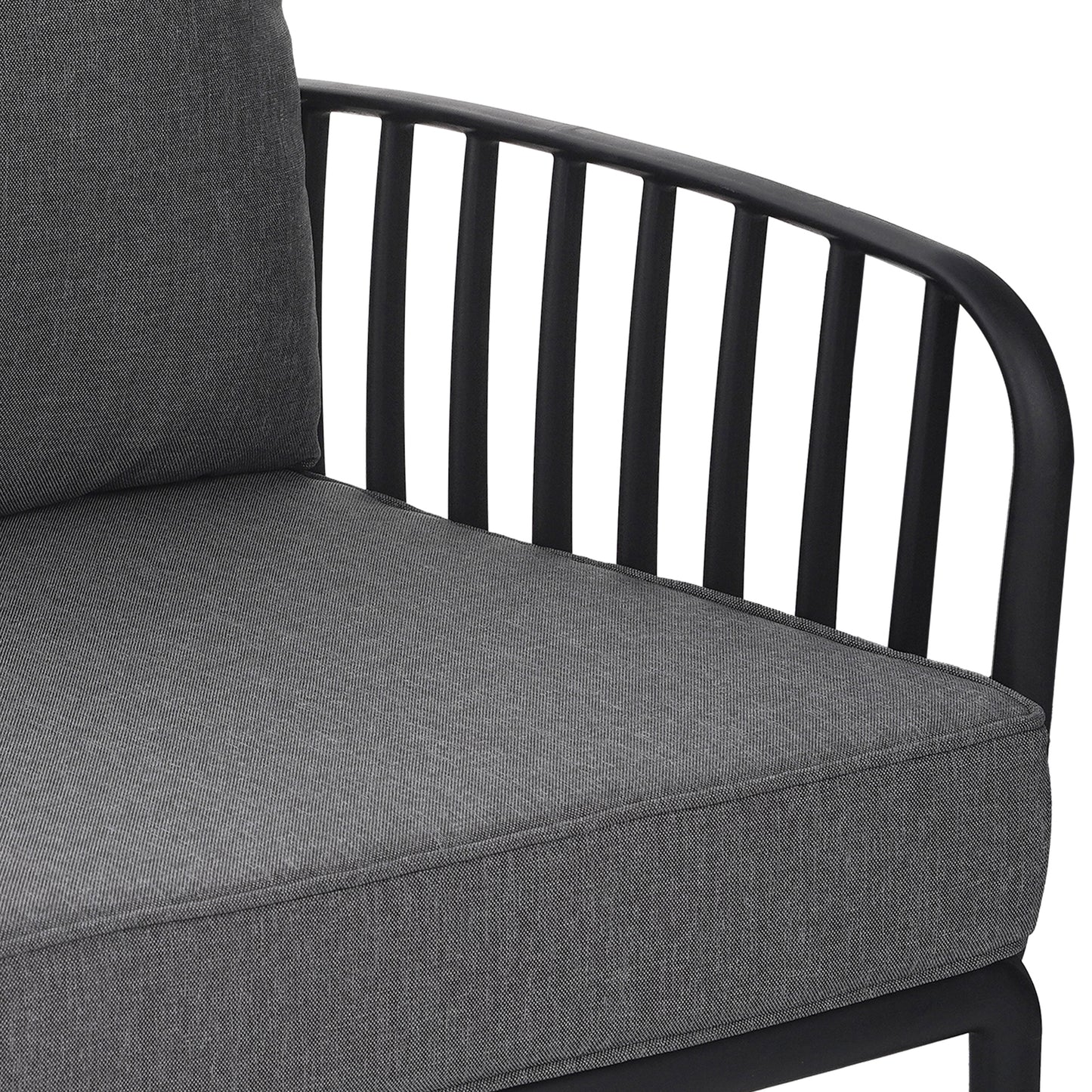 Peregri Outdoor Patio Upholstered Chair