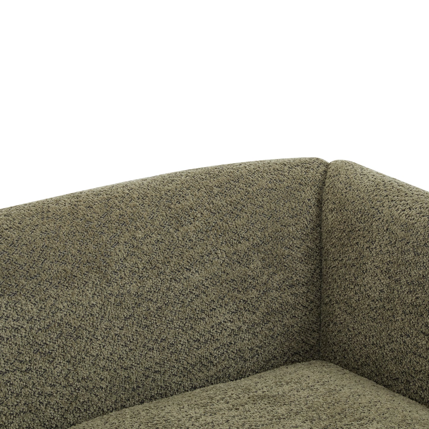 Amberlyn Modern Upholstered Loveseat