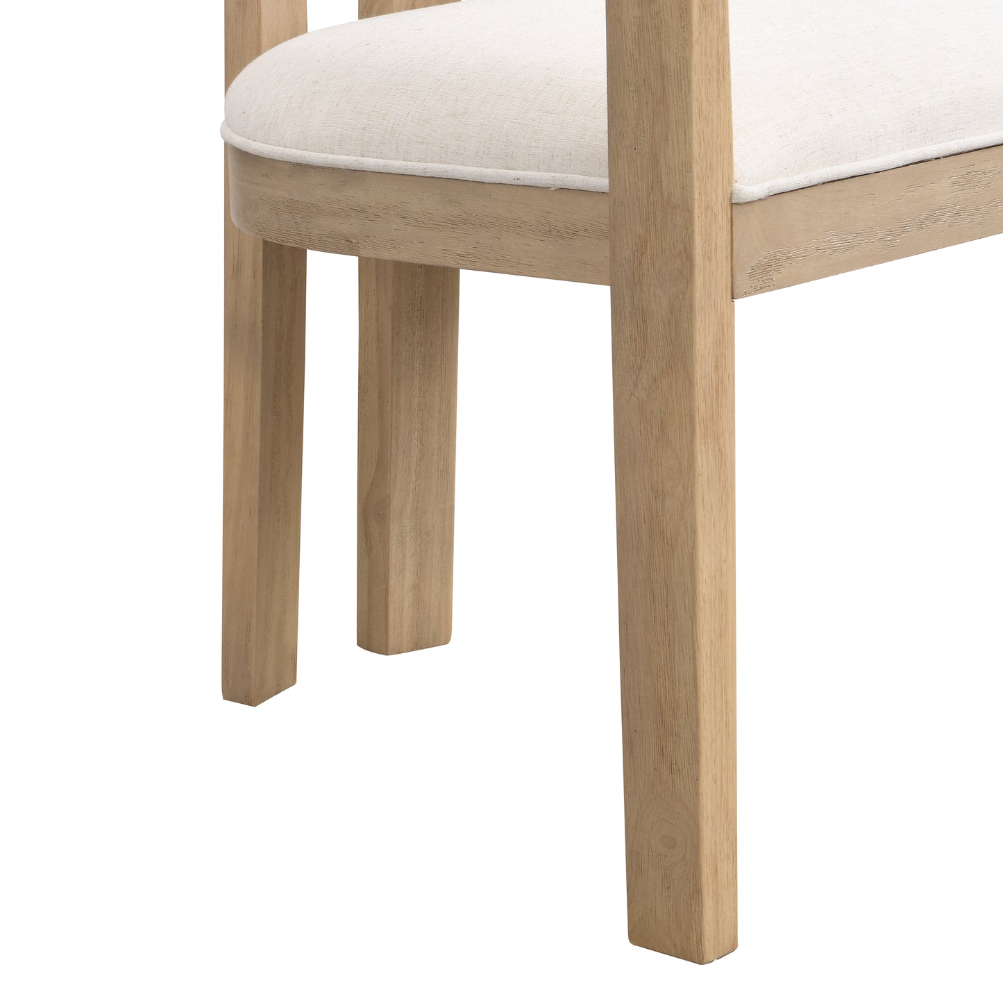 Celestia Modern Upholstered Dining Chairs