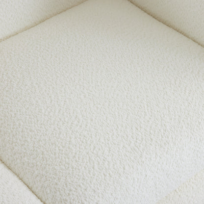Amberlyn Modern Upholstered Loveseat