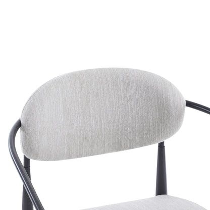 Sierrer Modern Upholstered Accent Chair