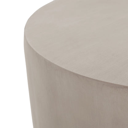 Thayer Modern U-Shape Side Table