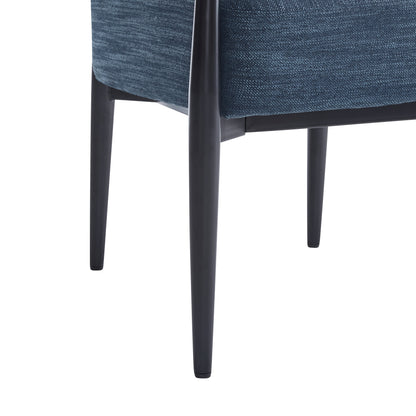 Sierrer Modern Upholstered Accent Chair