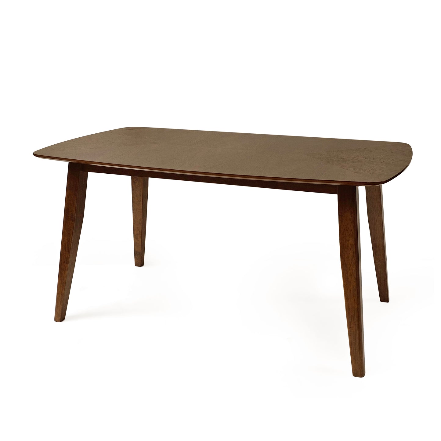 Howard Rubber Wood Dining Table