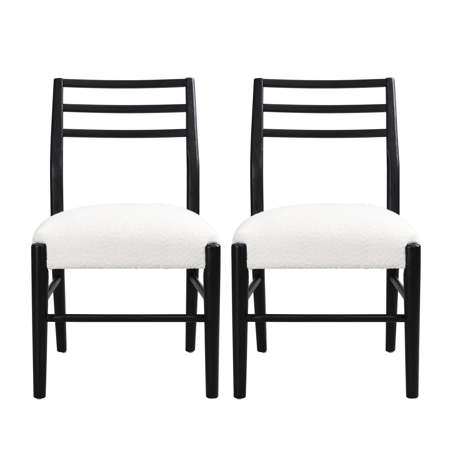 Velluma Modern simple Dining Chair,set of 2