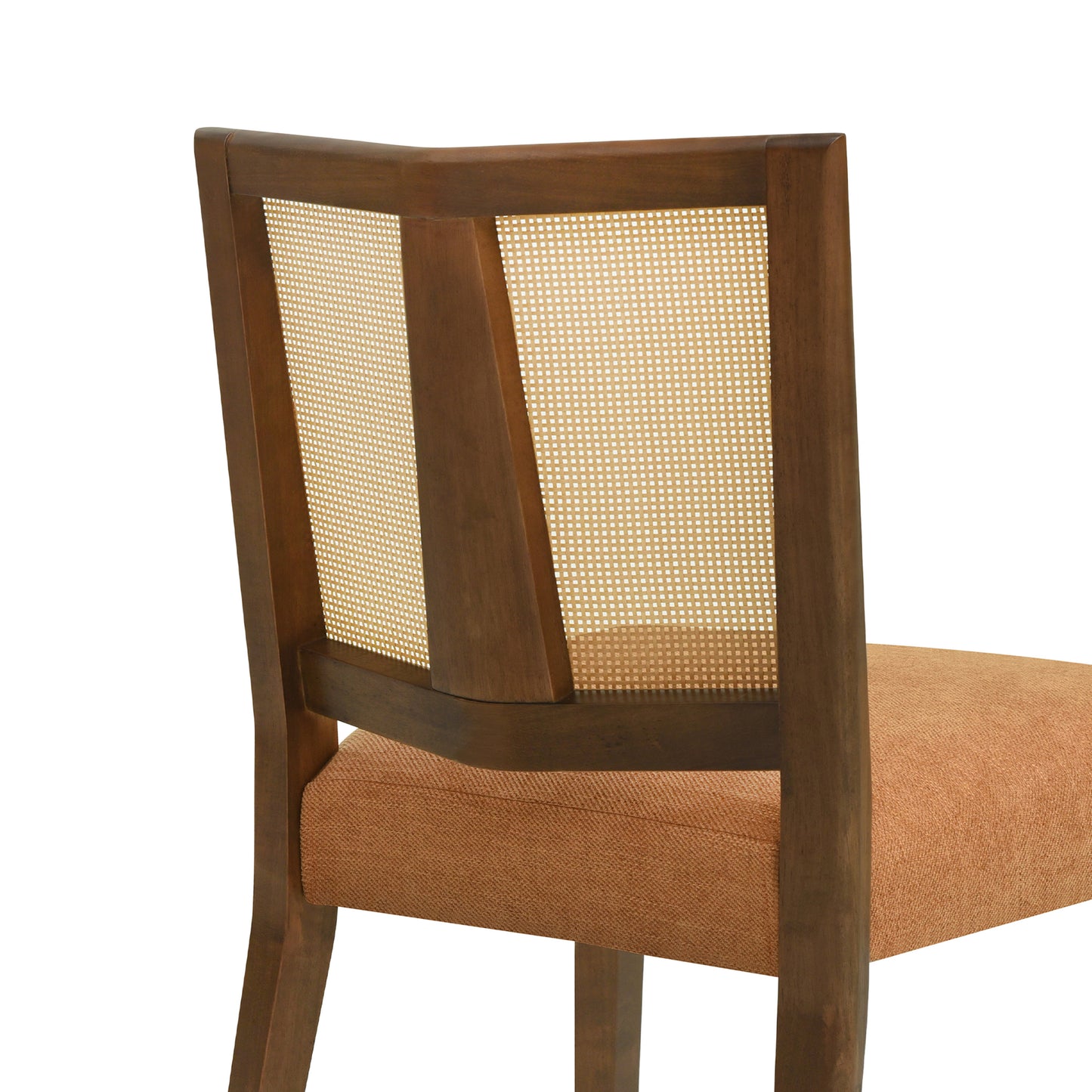 Retre Modern Upholstered Dining Chairs,Set of 2