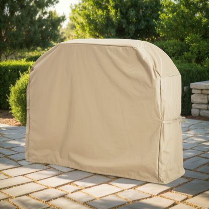 Reveriea Rectangle Outdoor BBQ Grill Cover