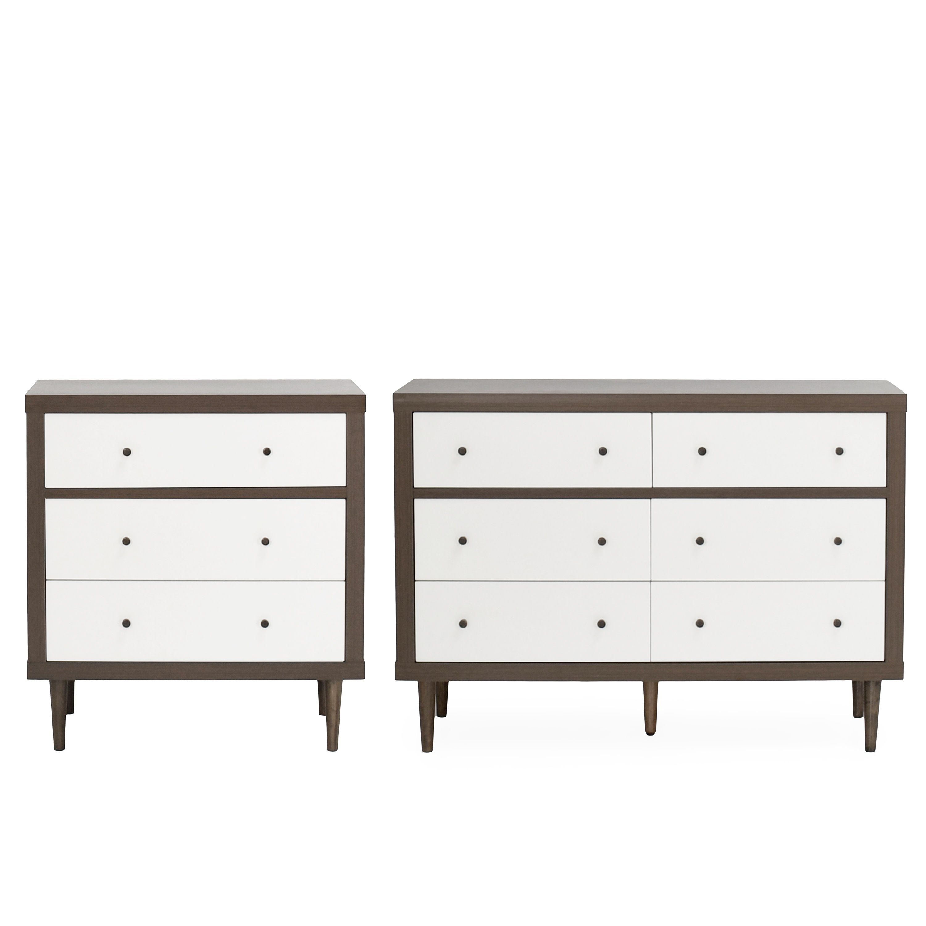 Modern style chest of drawers online